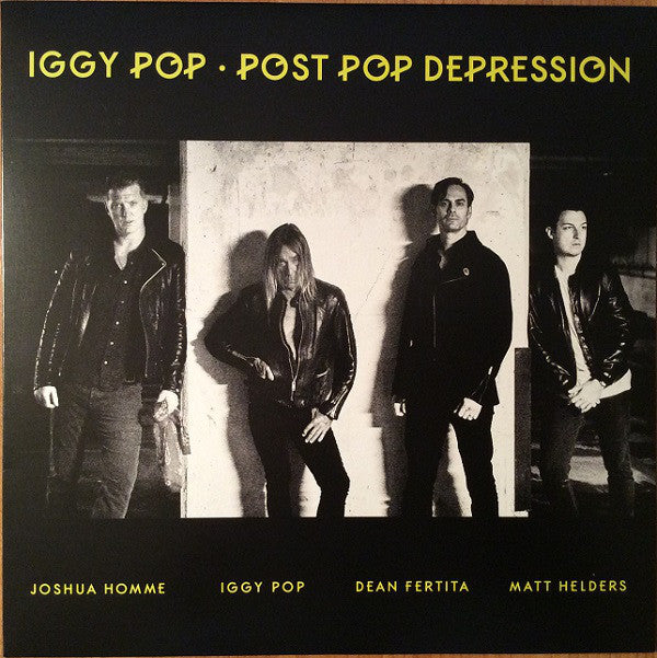 Iggy Pop – Post Pop Depression