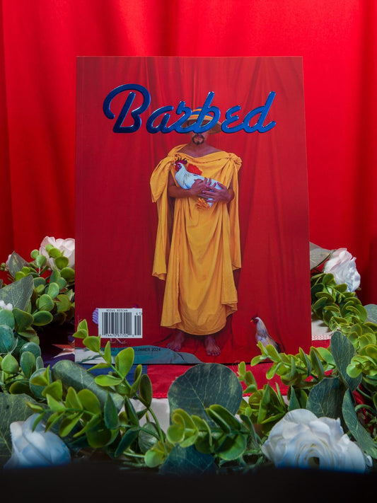 Barbed Magazine - Spring/Summer 2024: Intentionally Mindful