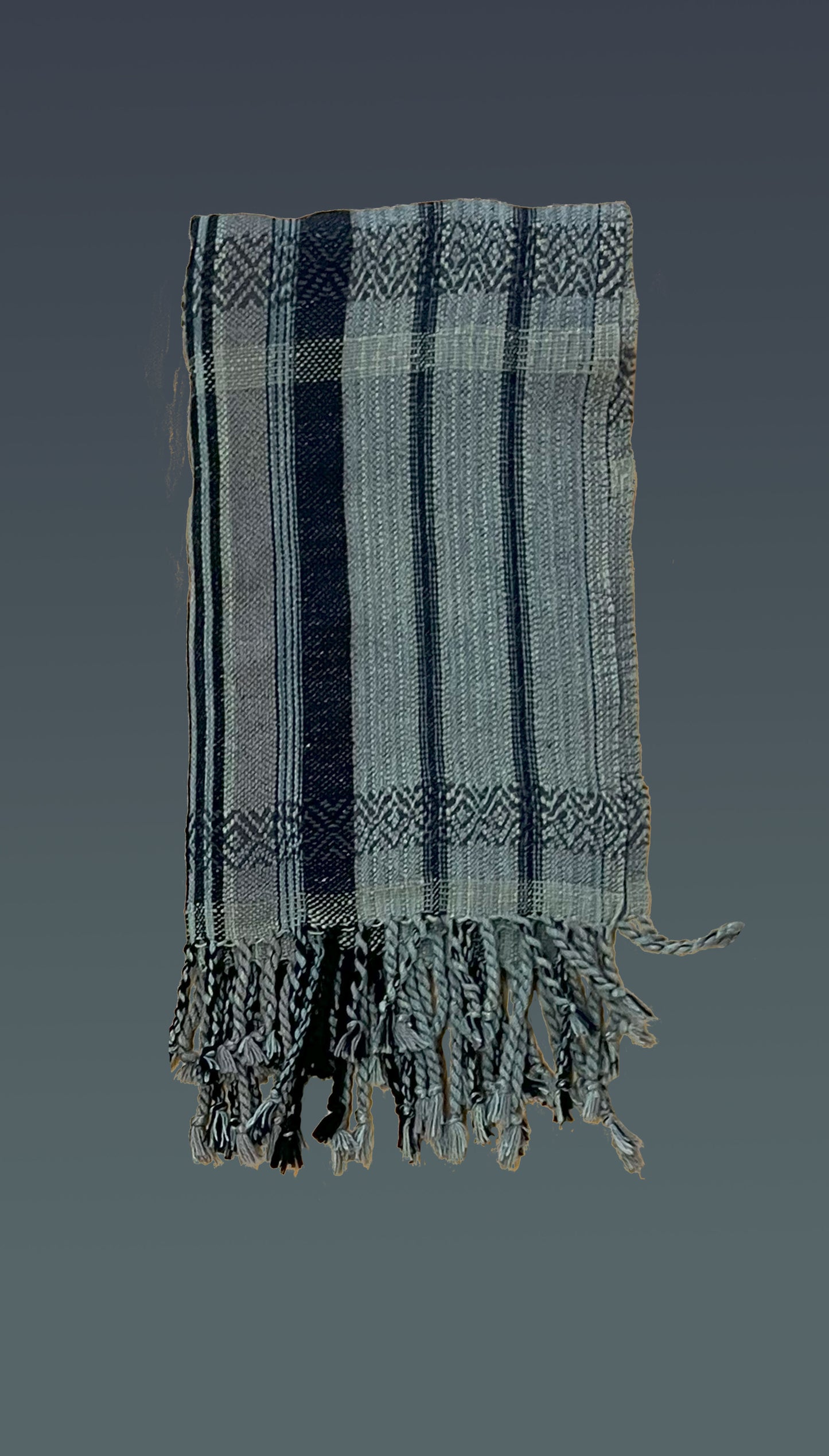 Handmade Scarves by Levon Kafafian