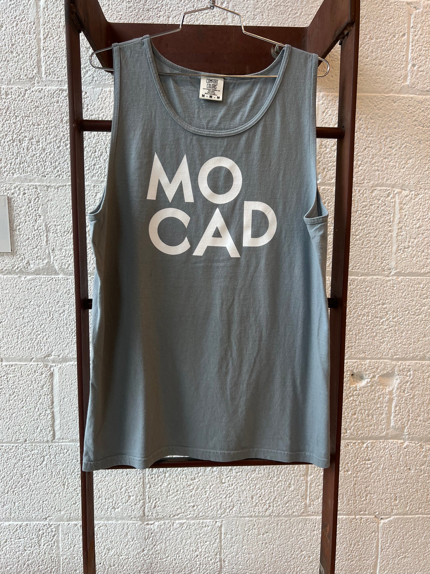 MOCAD Tank Top