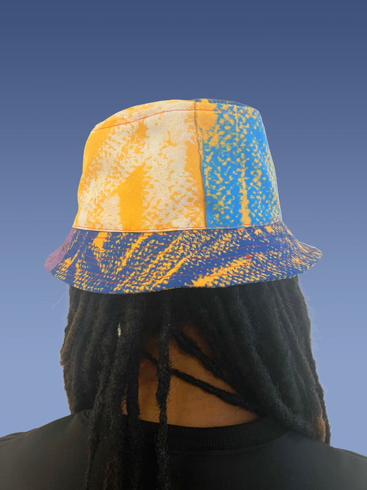 Julian Jones Bucket Hats