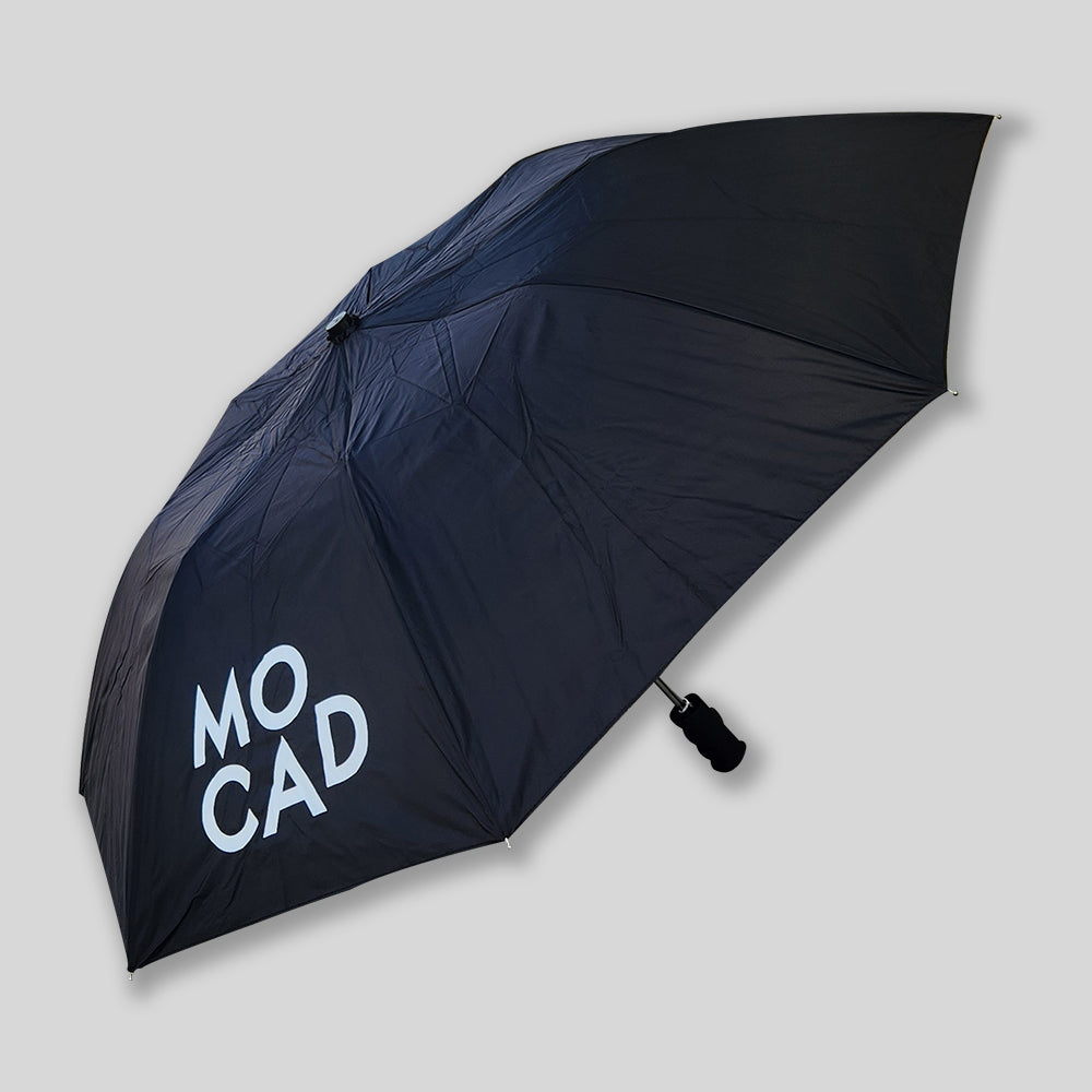 MOCAD Folding Umbrella