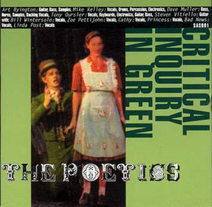 The Poetics Critical Inquiry in Green