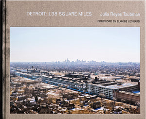 Detroit: 138 Square Miles by Julia Reyes Taubman