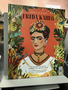 Portrait of an Artist - Frida Kahlo