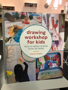 Drawing Workshop for Kids - Samara Coughey