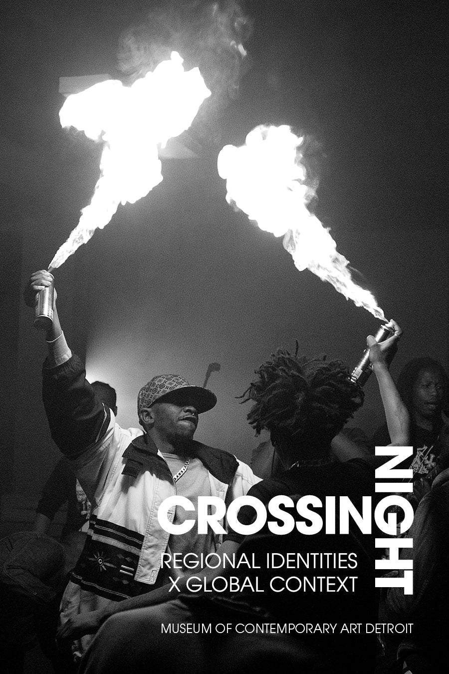 Crossing Night: Regional Identities x Global Context