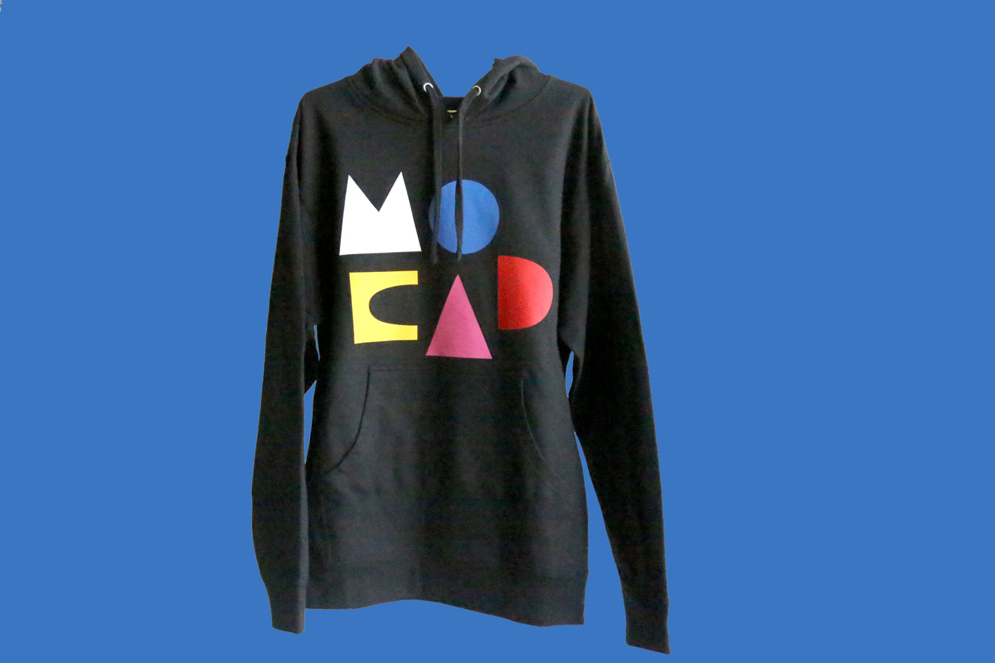 SMPLFD x MOCAD Hoodie