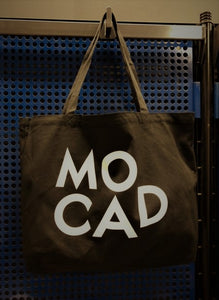 MOCAD Tote Bag