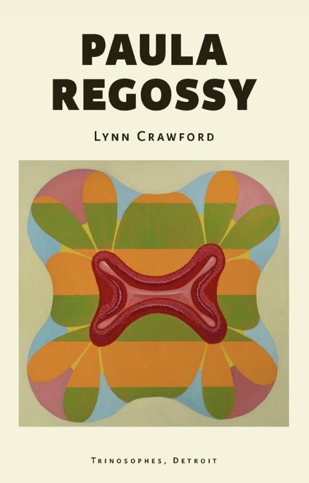 Paula Regossy by Lynn Crawford