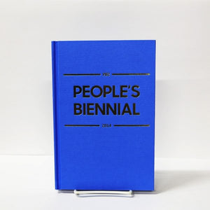 People's Biennial 2014 Catalog