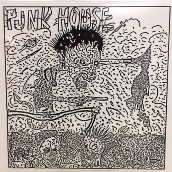 Punk House Record