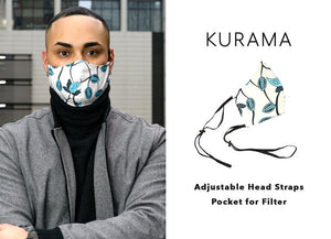 DIOP Reusable Face Masks - Head Straps