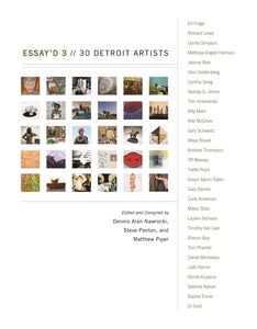 Essay'd 1: 30 Detroit Artists