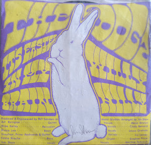 JIM SHAW, It’s Easter in My Brains / Willy Nilly [The Dogz], 1990