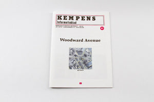 Jef Geys: Kempens Informatieblad - Detroit Edition