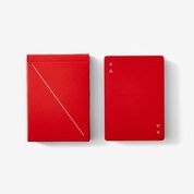 Minim Cards - Red