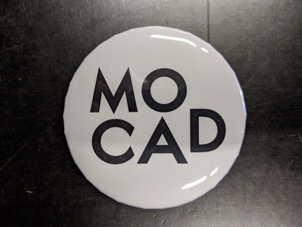 MOCAD Button Pin