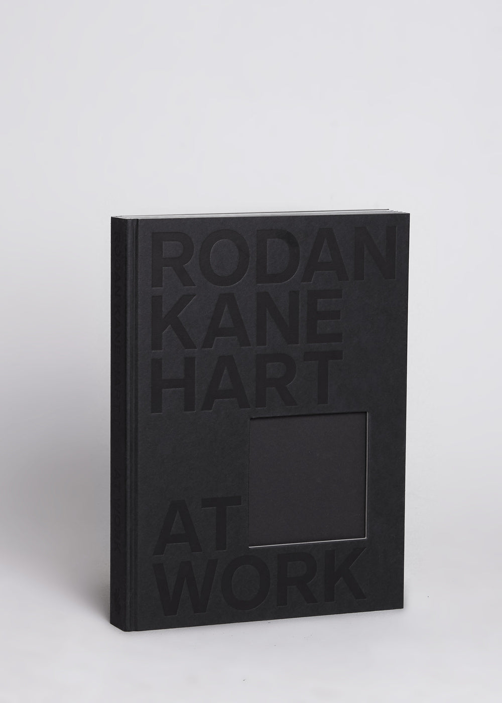 Rodan Kane Hart- At Work