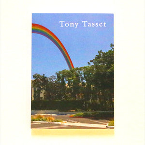 Tony Tasset published by Kavi Gupta